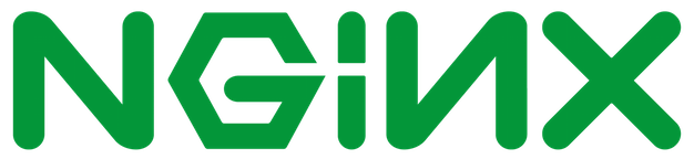 Logotyp för NginX