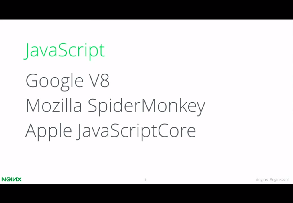 Slide 4 - Javascript VMs
