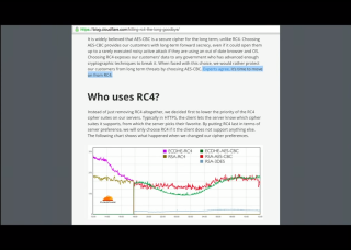 LetsEncrypt conf2015 Slide 9 - RC4
