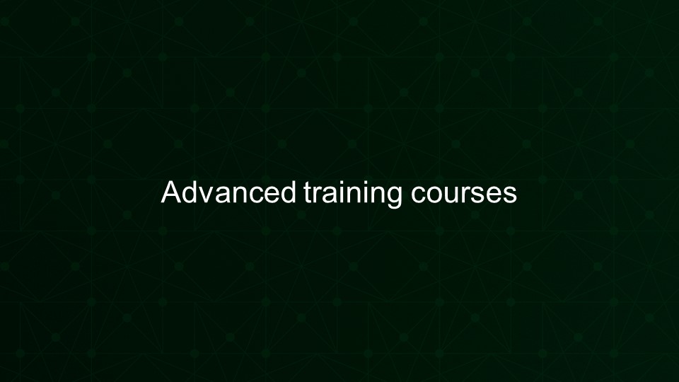 Investing in advanced training courses [presentation by Gus Robertson,of NGINX at nginx.conf 2016]