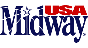 Logo for MidwayUSA using NGINX Plus case study - load balancing, caching, a/b testing, logging, and more
